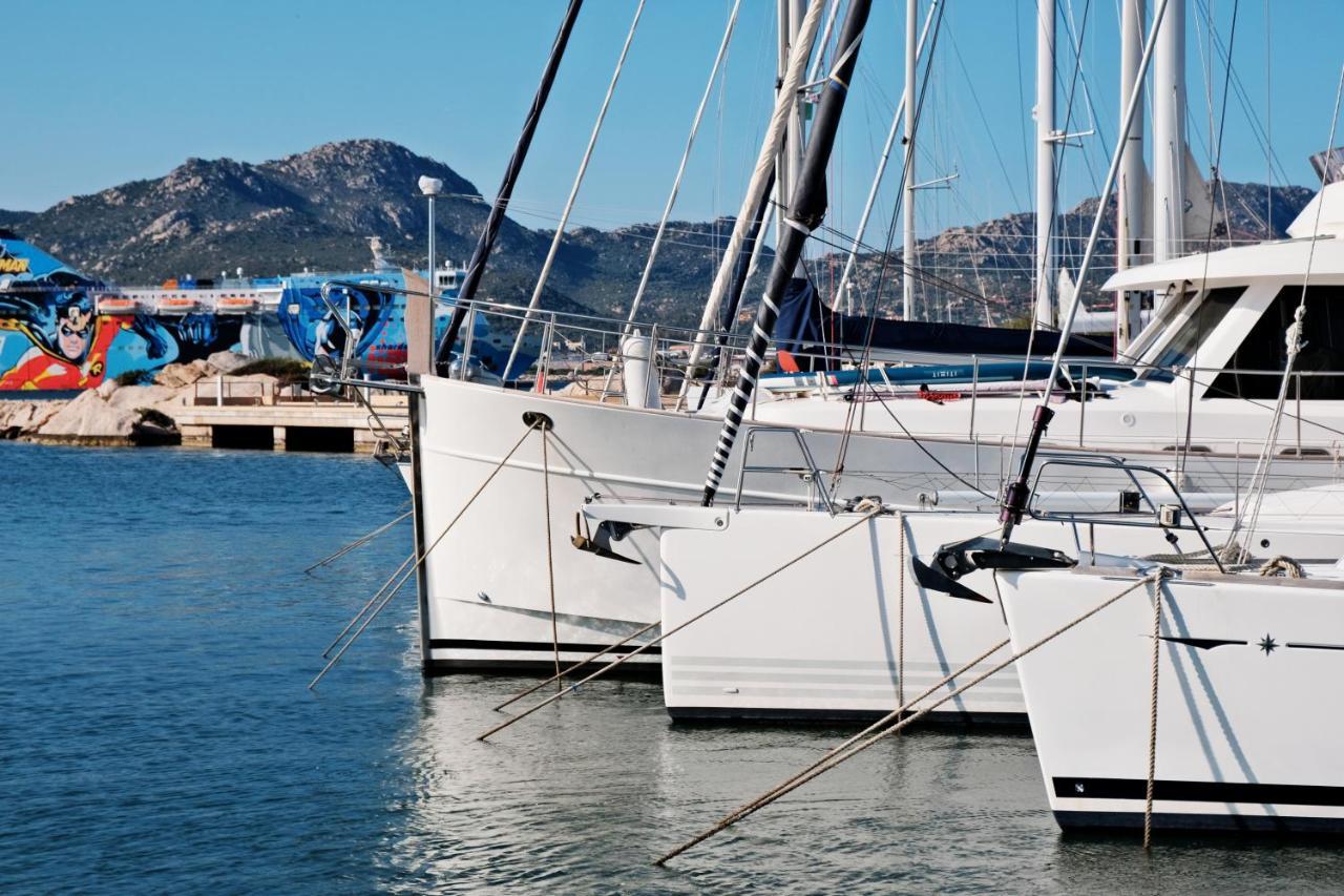 Marina Di Olbia Holiday Home Extérieur photo